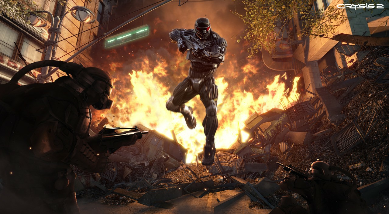 Crysis 2 - Imagen 42
